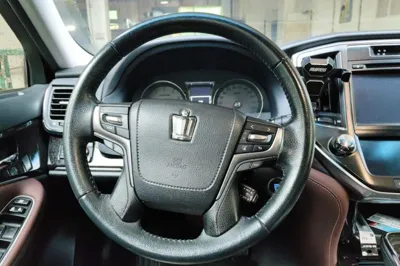 Toyota Crown 2018, 108300 км, за 131194.01 CNY - фото 7
