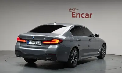 BMW 5-Series 2023, 50711 км, за 37800000 KRW