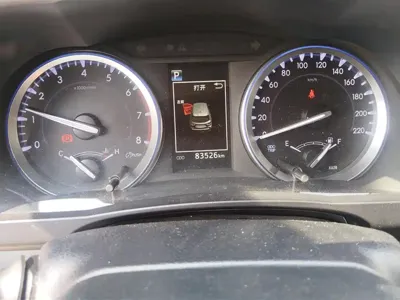 Toyota Highlander 2019, 83500 км, за 115399 CNY - фото 14