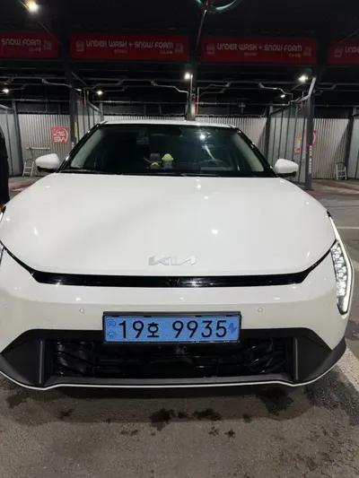 Kia EV4 2026, 22013 км, за 33600000 KRW