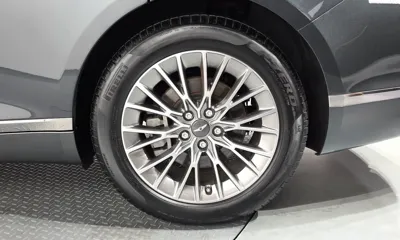 Genesis G80 2021, 5966 км, за 38900000 KRW - фото 21