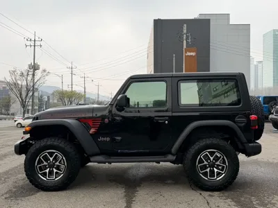 Jeep Wrangler 2026, 500 км, за 0 KRW - фото 5
