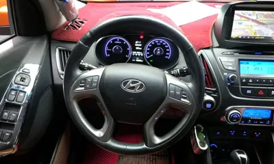 Hyundai Tucson 2014, 99295 км, за 8700000 KRW - фото 13
