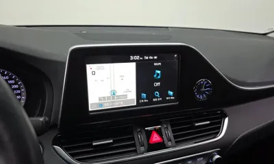 Hyundai Grandeur 2019, 63516 км, за 16300000 KRW - фото 15