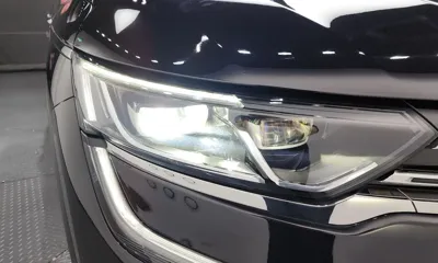 Renault-KoreaSamsung QM6 2019, 91498 км, за 12500000 KRW - фото 22