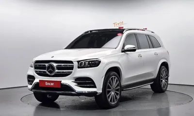 Mercedes-Benz GLS-Class · 2023 год