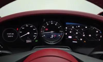 Porsche 911 2023, 26223 км, за 165000000 KRW - фото 8