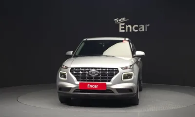 Hyundai Venue 2020, 31814 км, за 13700000 KRW