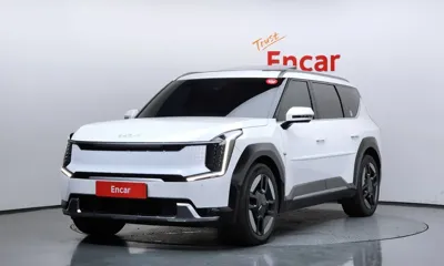 Kia EV9 · 2024 год