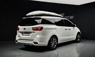 Kia Canival 2019, 223720 км, за 9390000 KRW