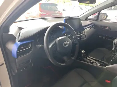 Toyota C-HR 2020, 65300 км, за 62300 CNY - фото 10