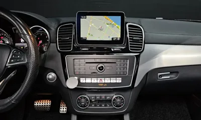 Mercedes-Benz GLE-Class 2018, 96137 км, за 37900000 KRW - фото 14