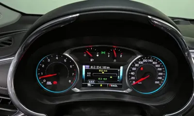 ChevroletGMDaewoo Malibu 2017, 54102 км, за 8990000 KRW - фото 8