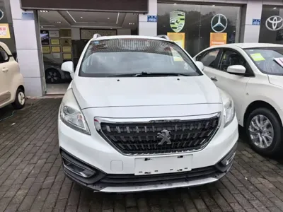 Peugeot 3008 2017, 90600 км, за 28900 CNY