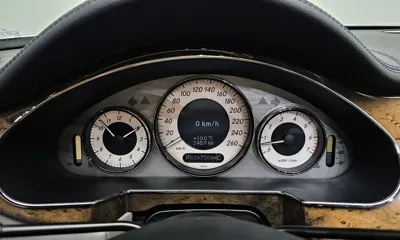 Mercedes-Benz CLS-Class 2010, 126750 км, за 7900000 KRW - фото 8