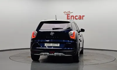KG_Mobility_Ssangyong TIBOLI 2015, 123435 км, за 5900000 KRW