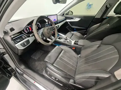 Audi A4L 2021, 52000 км, за 102800 CNY - фото 8
