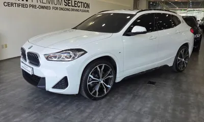 BMW X2 (F39) · 2023 год