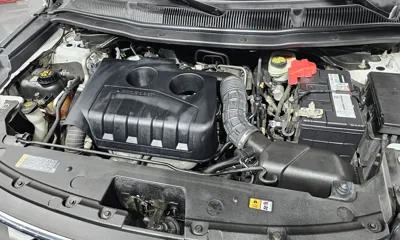 Ford Explorer 2016, 94110 км, за 12800000 KRW - фото 6