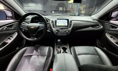 ChevroletGMDaewoo Malibu 2018, 58498 км, за 10500000 KRW - фото 7
