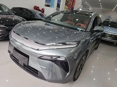 BYD 唐L · 2025 год