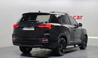 KG_Mobility_Ssangyong Rexton 2021, 108337 км, за 28300000 KRW