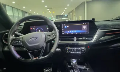 ChevroletGMDaewoo Trax 2025, 15451 км, за 13300000 KRW - фото 7