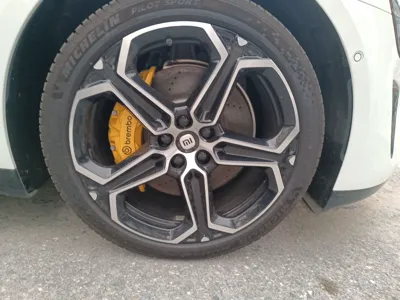 Xiaomi Auto SU7 2024, 33200 км, за 184095.81 CNY - фото 8