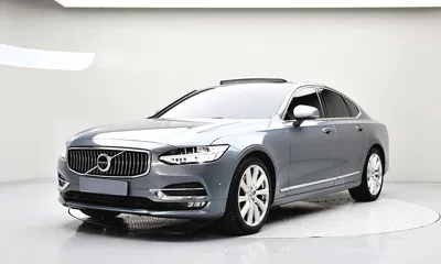 Volvo S90 · 2019 год