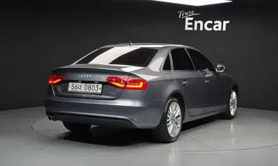 Audi A4 2016, 98191 км, за 9200000 KRW
