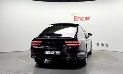 Genesis G80 2021, 93540 км, за 31990000 KRW