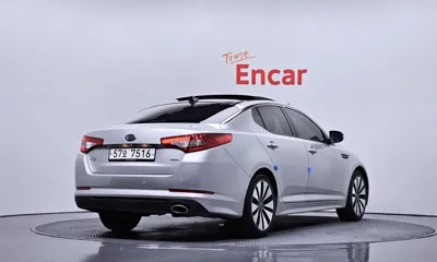 Kia K5 2013, 26834 км, за 8800000 KRW - фото 2