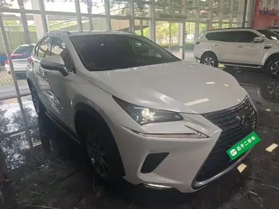 Lexus NX 2019, 72100 км, за 142400 CNY - фото 4