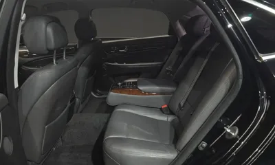 Hyundai Equus 2015, 179304 км, за 6200000 KRW - фото 12