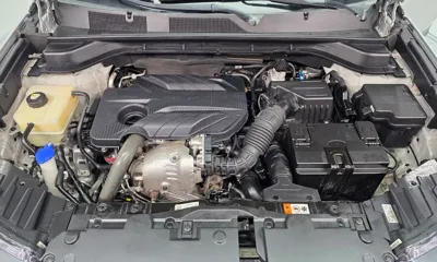 KG_Mobility_Ssangyong KORANDO 2019, 125575 км, за 10300000 KRW - фото 6
