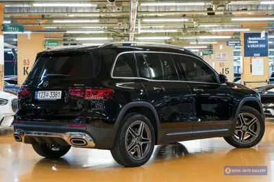 Mercedes-Benz GLB-Class 2022, 95580 км, за 29500000 KRW