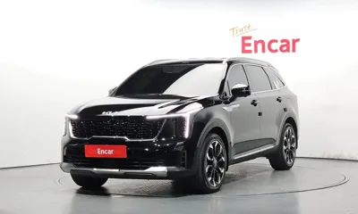 Kia Sorento · 2025 год