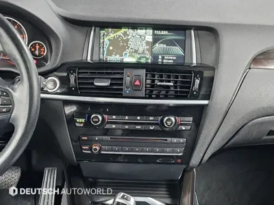 BMW X3 2015, 140813 км, за 11990000 KRW - фото 14