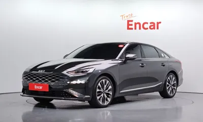 Kia K8 · 2024 год
