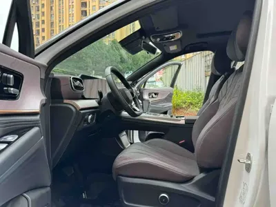 Chery Tiggo 9 2024, 9000 км, за 101800 CNY - фото 4