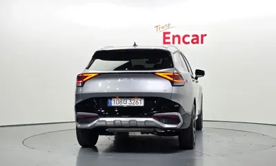 Kia Sportage 2024, 31774 км, за 29900000 KRW