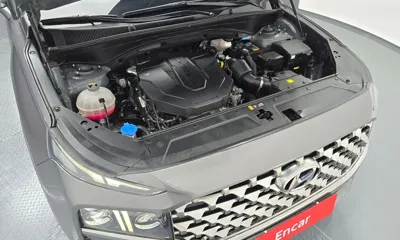 Hyundai Santafe 2023, 53897 км, за 24900000 KRW - фото 6