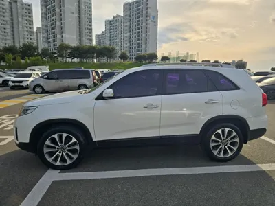 Kia Sorento 2014, 167000 км, за 6500000 KRW