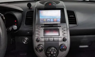 Kia Soul 2011, 132834 км, за 3600000 KRW - фото 13