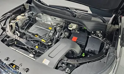 ChevroletGMDaewoo Trax 2025, 47537 км, за 21400000 KRW - фото 6
