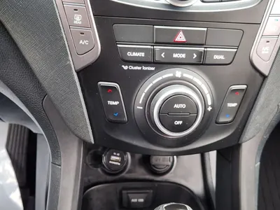 Hyundai Santafe 2015, 111479 км, за 8450000 KRW - фото 17