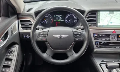 Genesis G80 2018, 94758 км, за 22900000 KRW - фото 13