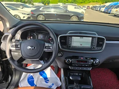 Kia Sorento 2018, 135471 км, за 16300000 KRW - фото 10