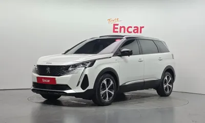 Peugeot 5008 · 2022 год