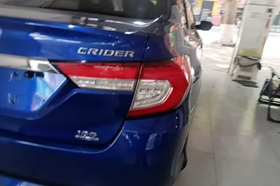 Honda Crider 2019, 72300 км, за 53262.09 CNY - фото 9
